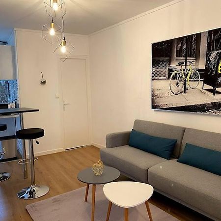 Le Comte Est Bon, Quartier Antiquaires Apartment Dijon Exterior foto
