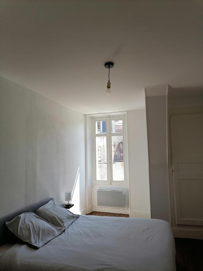 Le Comte Est Bon, Quartier Antiquaires Apartment Dijon Exterior foto